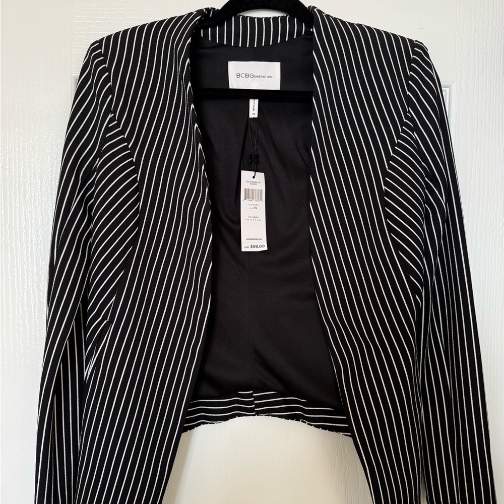 NWT BCBG Blazer